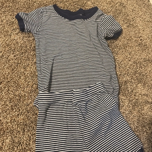 Set of three toddler boy summer pajamas - Picture 6 of 7